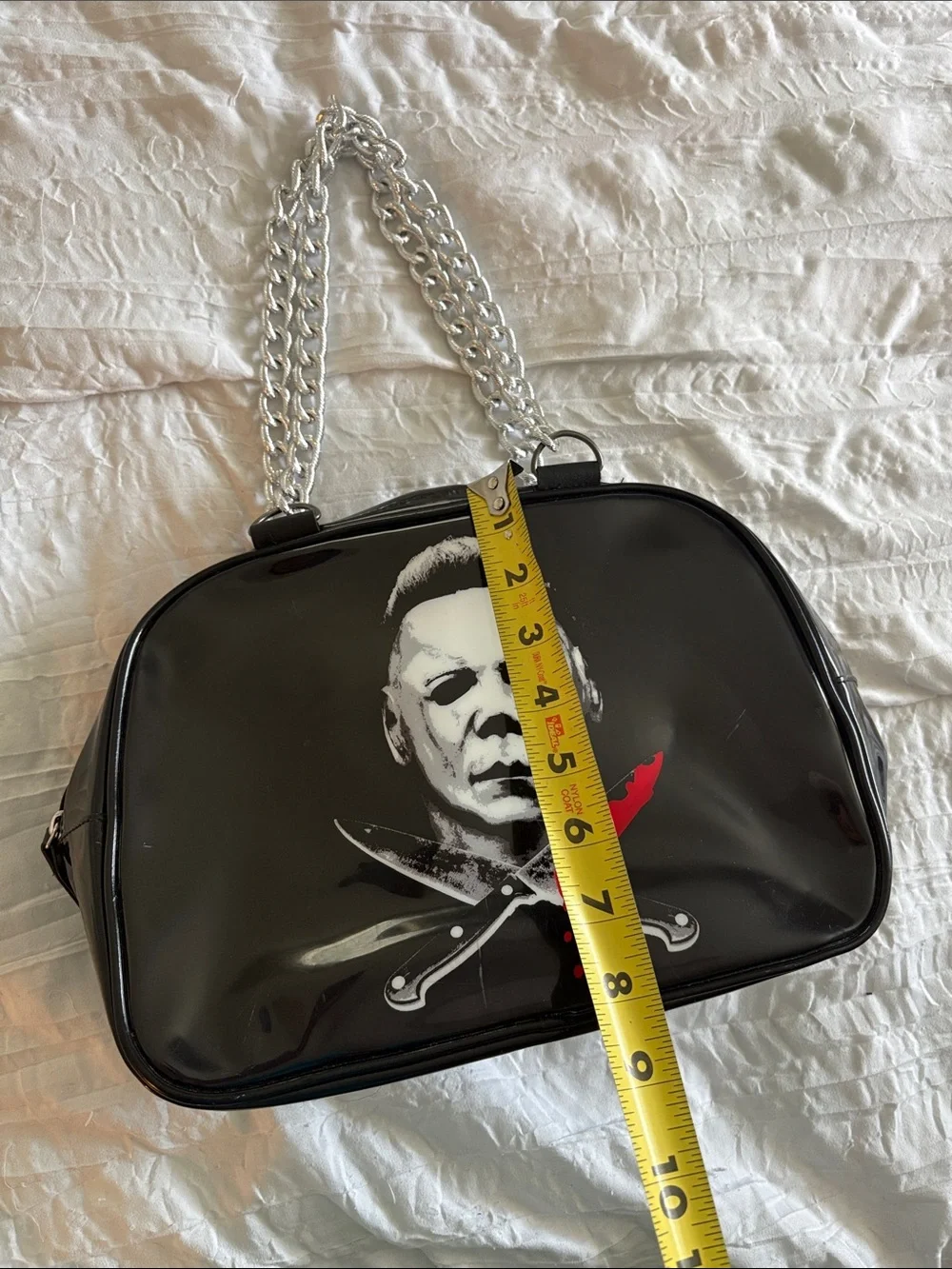 Michael Myers Halloween Purse